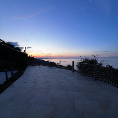 토리노 디 산그로 Relais Il Giardino Fra Gli Ulivi 빌라 외부 사진