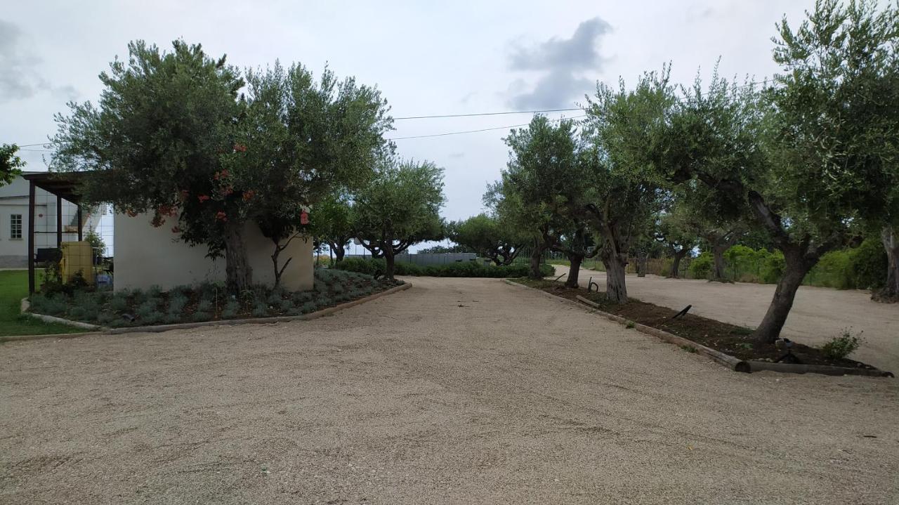 토리노 디 산그로 Relais Il Giardino Fra Gli Ulivi 빌라 외부 사진
