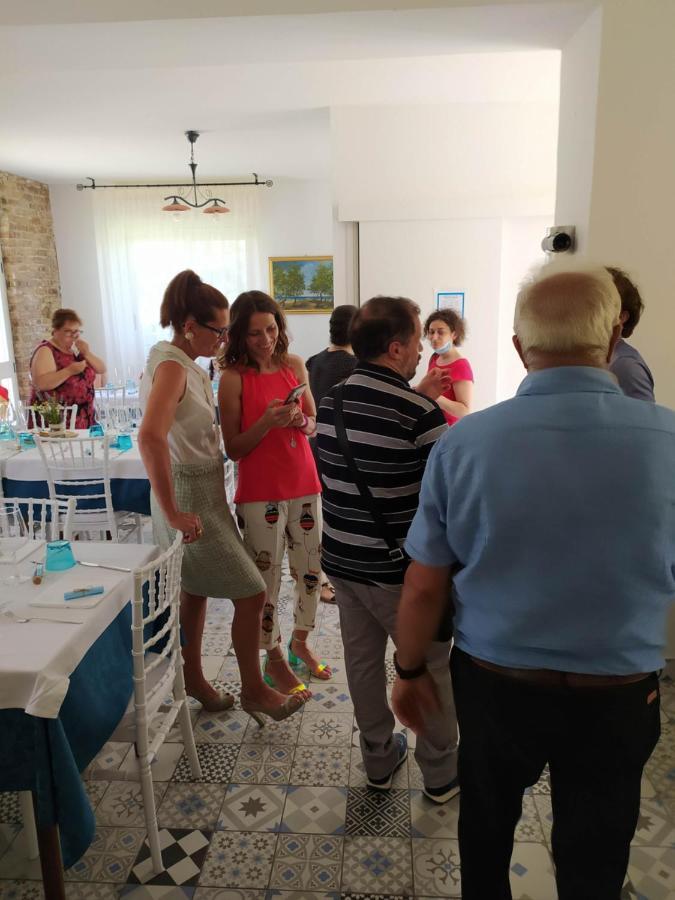 토리노 디 산그로 Relais Il Giardino Fra Gli Ulivi 빌라 외부 사진