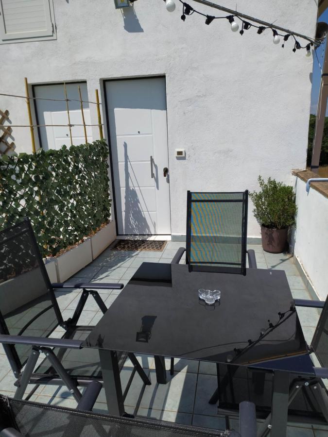 토리노 디 산그로 Relais Il Giardino Fra Gli Ulivi 빌라 외부 사진
