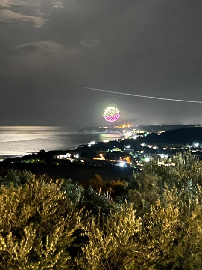 토리노 디 산그로 Relais Il Giardino Fra Gli Ulivi 빌라 외부 사진