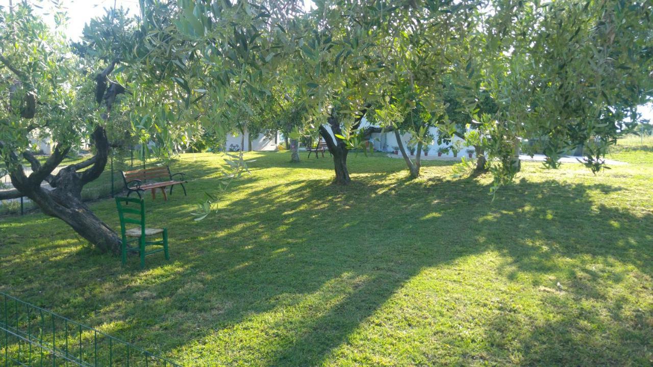 토리노 디 산그로 Relais Il Giardino Fra Gli Ulivi 빌라 외부 사진