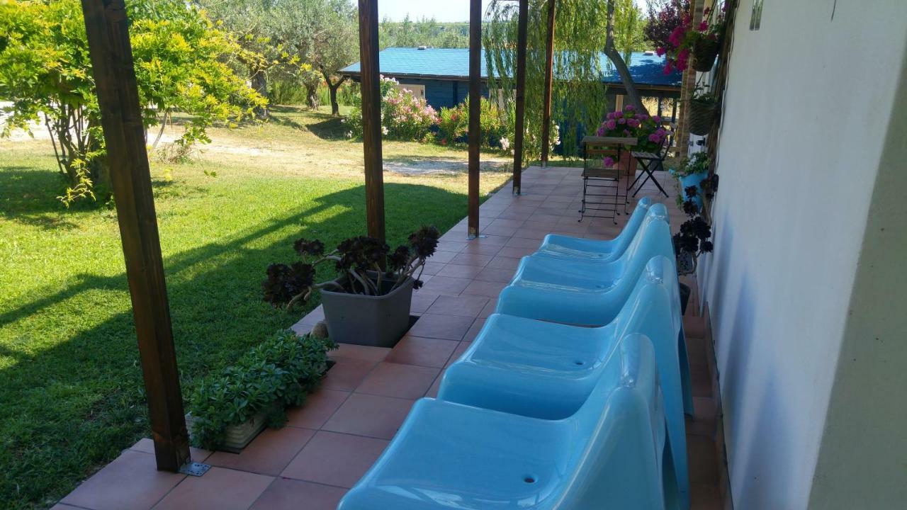 토리노 디 산그로 Relais Il Giardino Fra Gli Ulivi 빌라 외부 사진