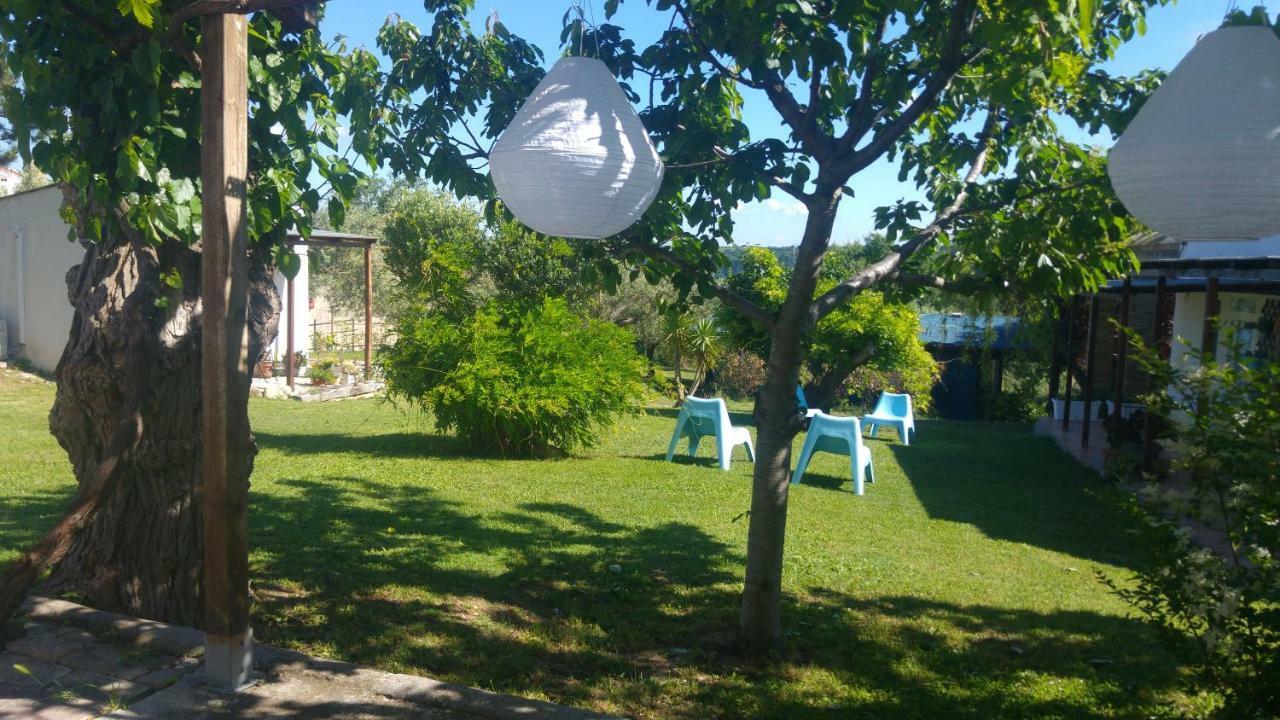 토리노 디 산그로 Relais Il Giardino Fra Gli Ulivi 빌라 외부 사진