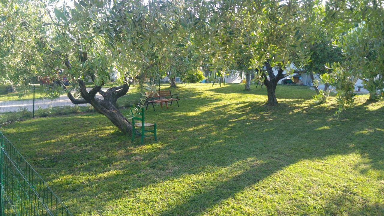 토리노 디 산그로 Relais Il Giardino Fra Gli Ulivi 빌라 외부 사진